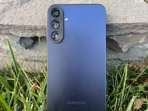 Samsung A15 Lens Protector
