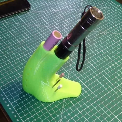 Stand for Mini Electric Drill Raitool