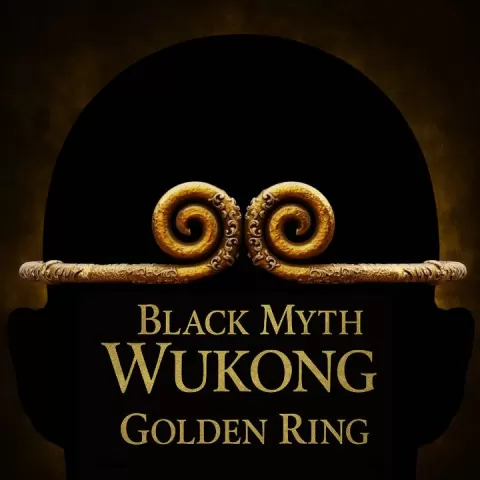 BLACK MYTH WUKONG GOLDEN RING life size cosplay - Fan Art by Abyss Art Studio