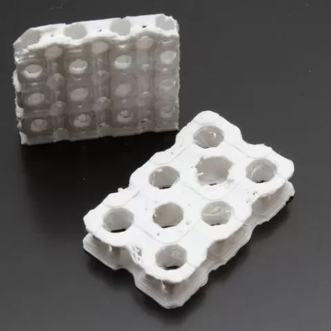 Internal Tube Structure Script for OpenScad