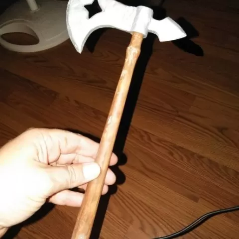 Cherokee tomahawk