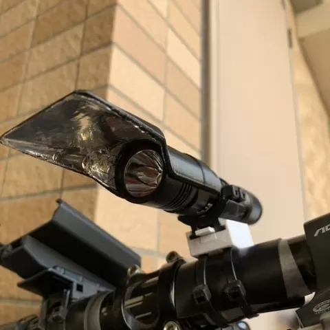 THRUNITE TC12 V2 Glare Shield