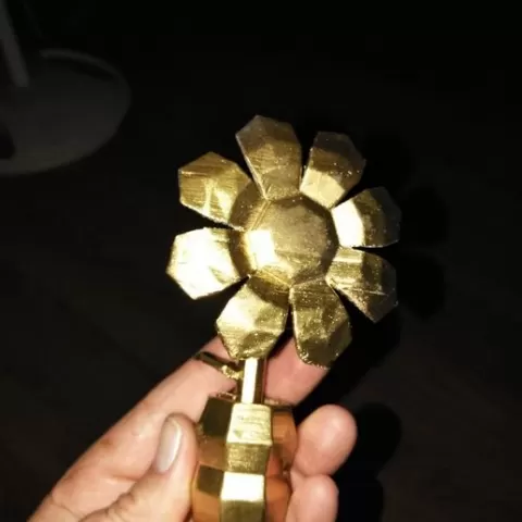 the Skewed Flower