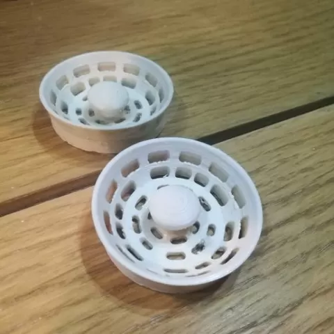 Bathtub plug