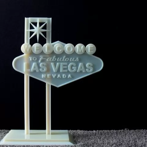 Las Vegas Sign (Update)
