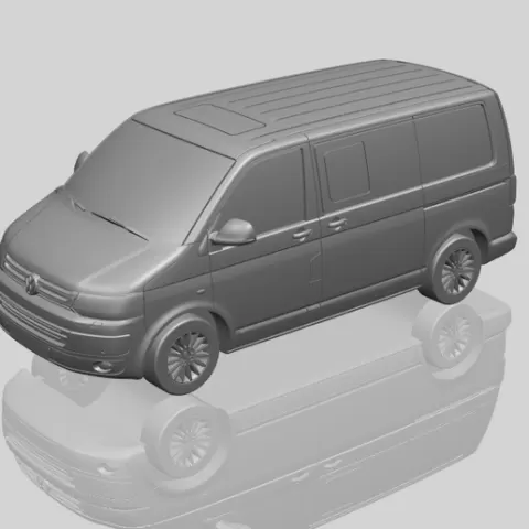 VW T5 GP Multivan