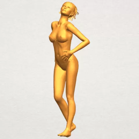 Naked Girl C05
