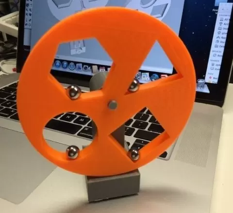 Geometry Wheel