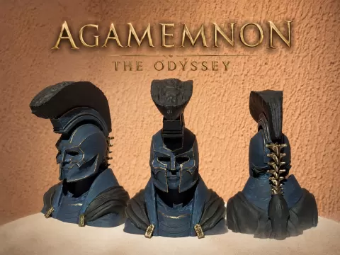 Agamemnon - “The Odyssey”