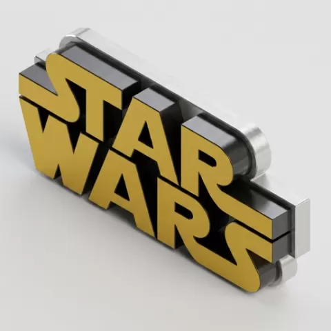 STAR WARS LOGO