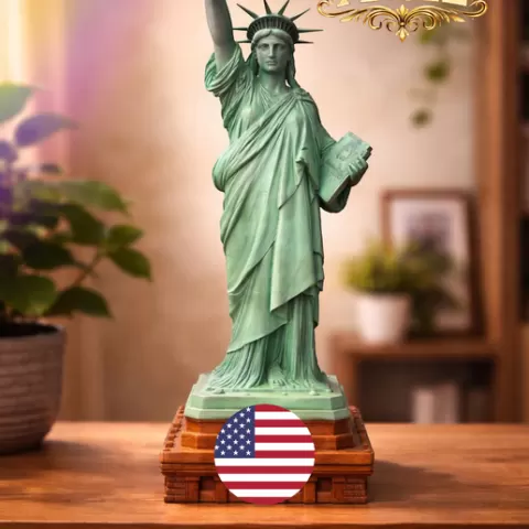 Statue de la Liberté : le phare éternel