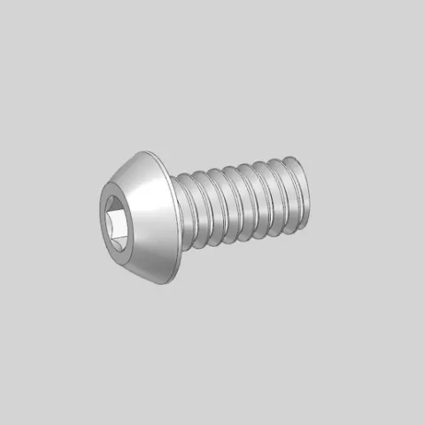 M8x16 Socket Head Cap Screw – Precision Threaded