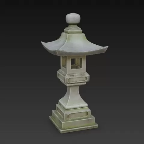 Farol japonés