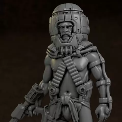 ZED ZARDOZ