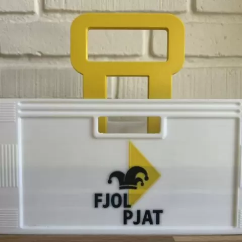 FJOLD & PJAT - DELUX LIGHT