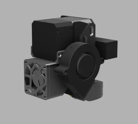 Ender 3 V3 SE Silent upgrade / Performance upgrade