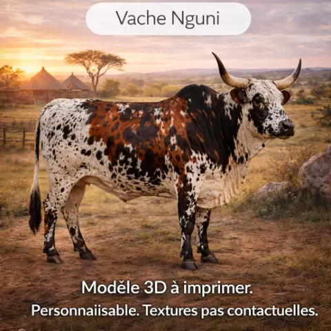Vache Nguni