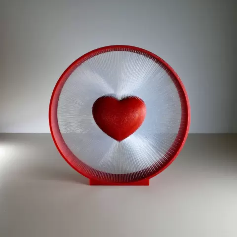 Heart Strings Artwork