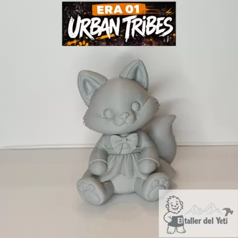Urban Tribes - Foxxie