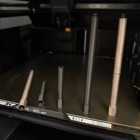 Star Wars: Legion Range Tools (full and half)