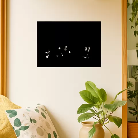 The Powerpuff Girls The Powerpuff Girls The Rowdyruff Boys All Three - Wall Art Framed
