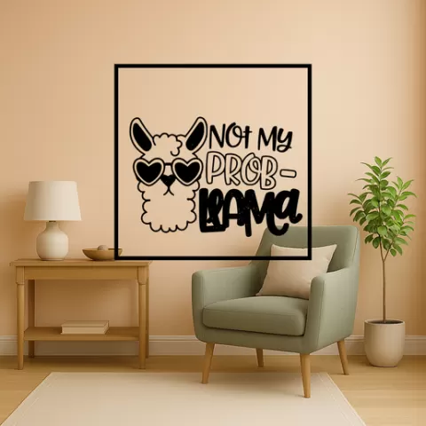 The Powerpuff Girls The Powerpuff Girls The Llama Llama Wall Art Framed