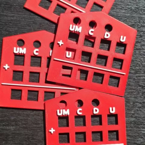 SOPORTE PARA SUMAR Y RESTAR