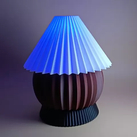 Spin Lamp