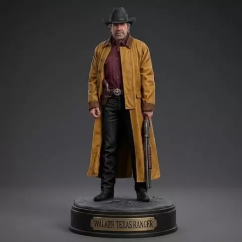 CHUCK NORRIS WALKER TEXAS RANGER