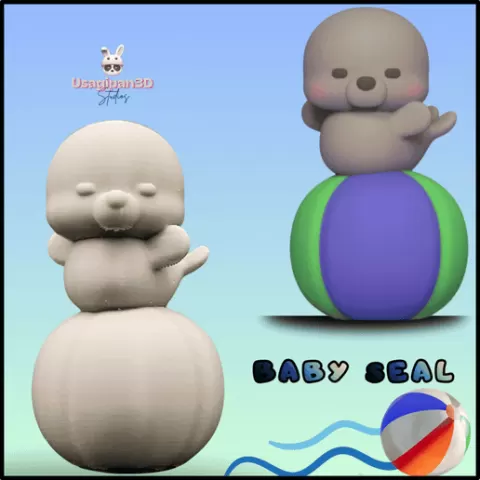Baby Seal