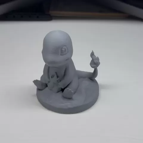 Pokemon - Charmander Egg