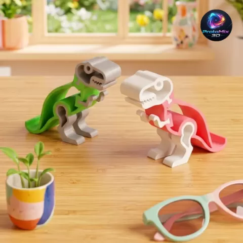 🦖 T-Rex Phone Holder