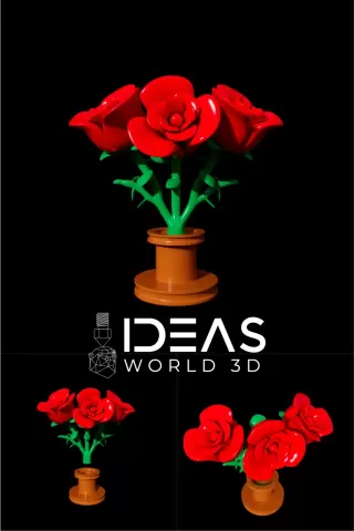 Rose Decoration