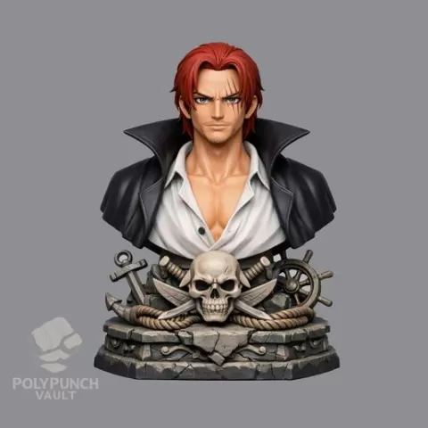 Red-Haired Shanks