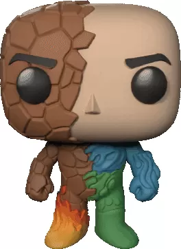 Metamorpho Funko Pop Style Figure – STL File for 3D Printing – Collectible Figurine
