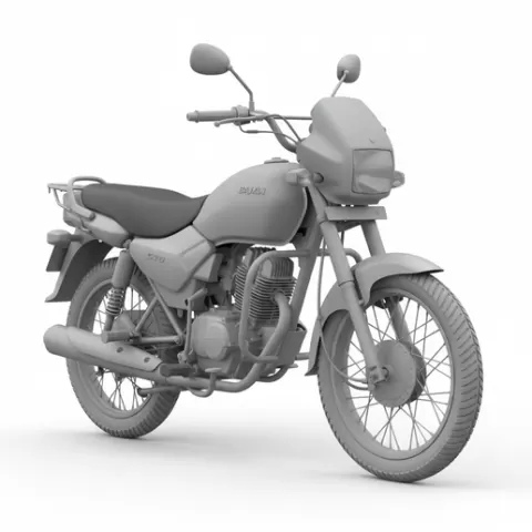 Bajaj CT100 motorcycle, bike, motorbike, moto, motorcycle model, motorcycle stl, motorcycle printable, bike model, rc motorcycle, motorcycle scale, motorbike model, printable motorcycle, mini motorcycle, moto model