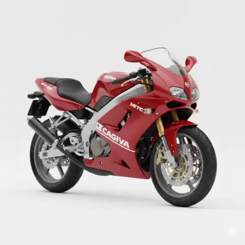 Cagiva Mito 125 motorcycle, bike, motorbike, moto, motorcycle model, motorcycle stl, motorcycle printable, bike model, rc motorcycle, motorcycle scale, motorbike model, printable motorcycle, mini motorcycle, moto model