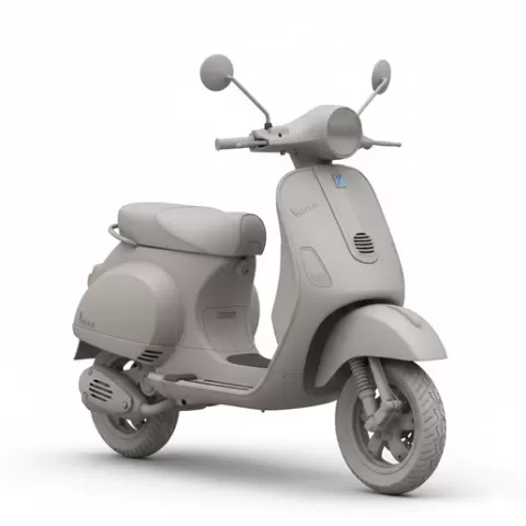 Vespa ET4 motorcycle, bike, motorbike, moto, motorcycle model, motorcycle stl, motorcycle printable, bike model, rc motorcycle, motorcycle scale, motorbike model, printable motorcycle, mini motorcycle, moto model