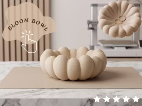 Bloom Bowl ♡