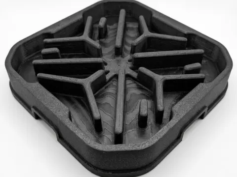 animal slow feeder simple