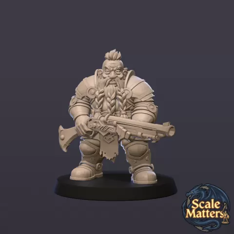 Varn Ashbolt by ScaleMatters