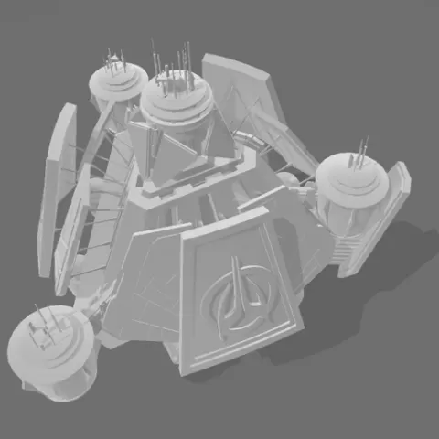STO - Alliance - Khitomer Starbase