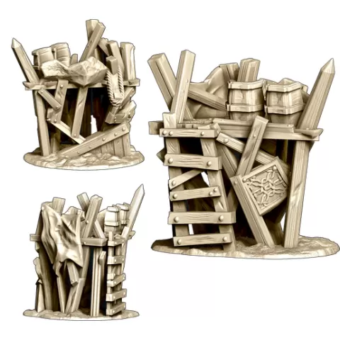 Goblin Scaffolding