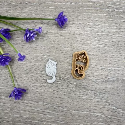 CAT CUTTER. CAT CLAY CUTTER