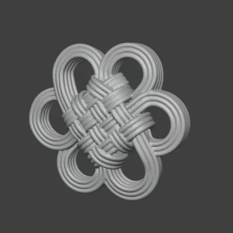 Korean Knot