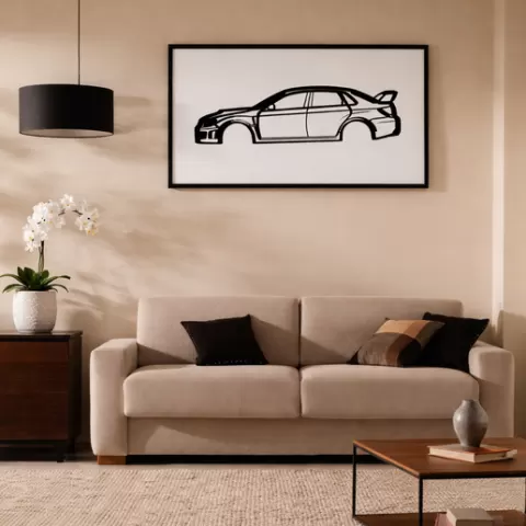 Subaru wrx sti