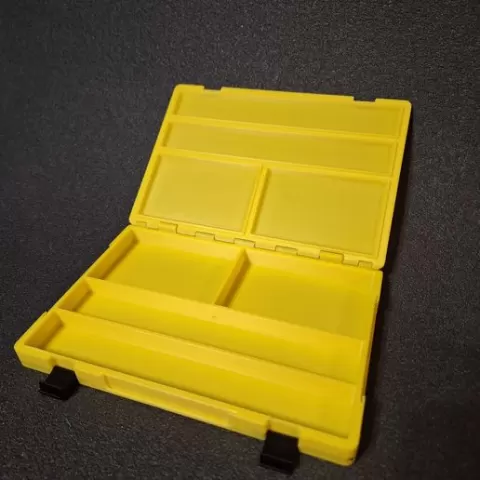 10 piece assortment box pack - Layout 1x2+2L