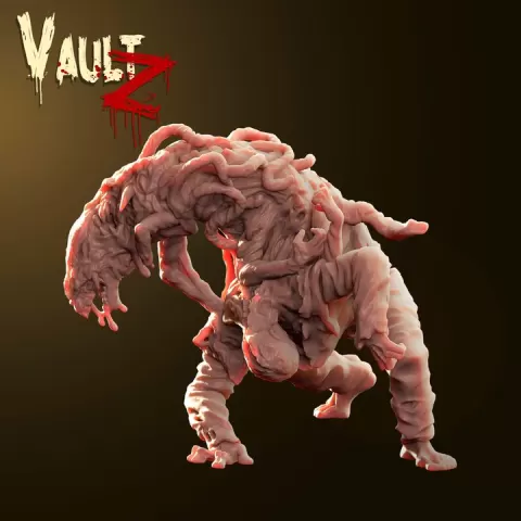 Unknown Horror by Vaultz Miniatures