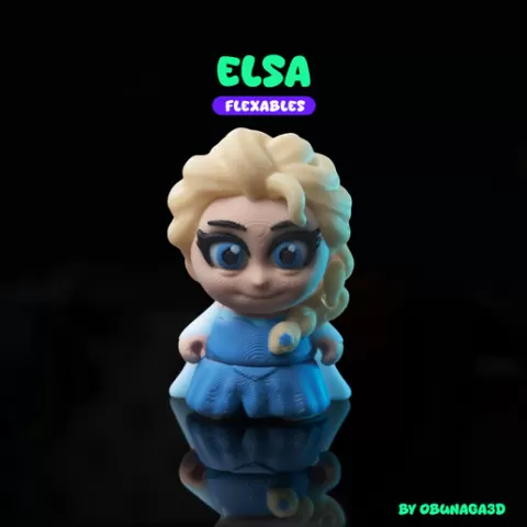 Elsa - Flexables