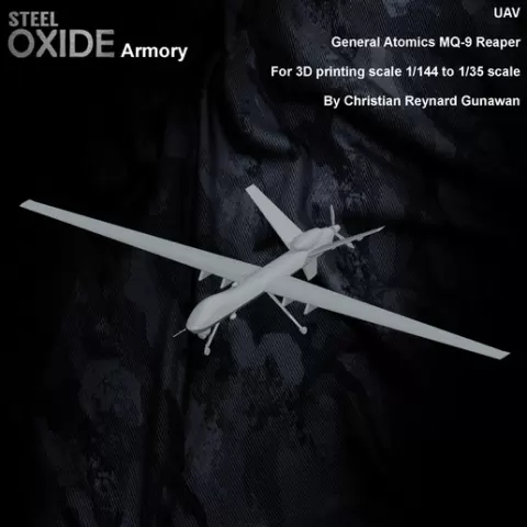 General Atomics MQ-9 Reaper